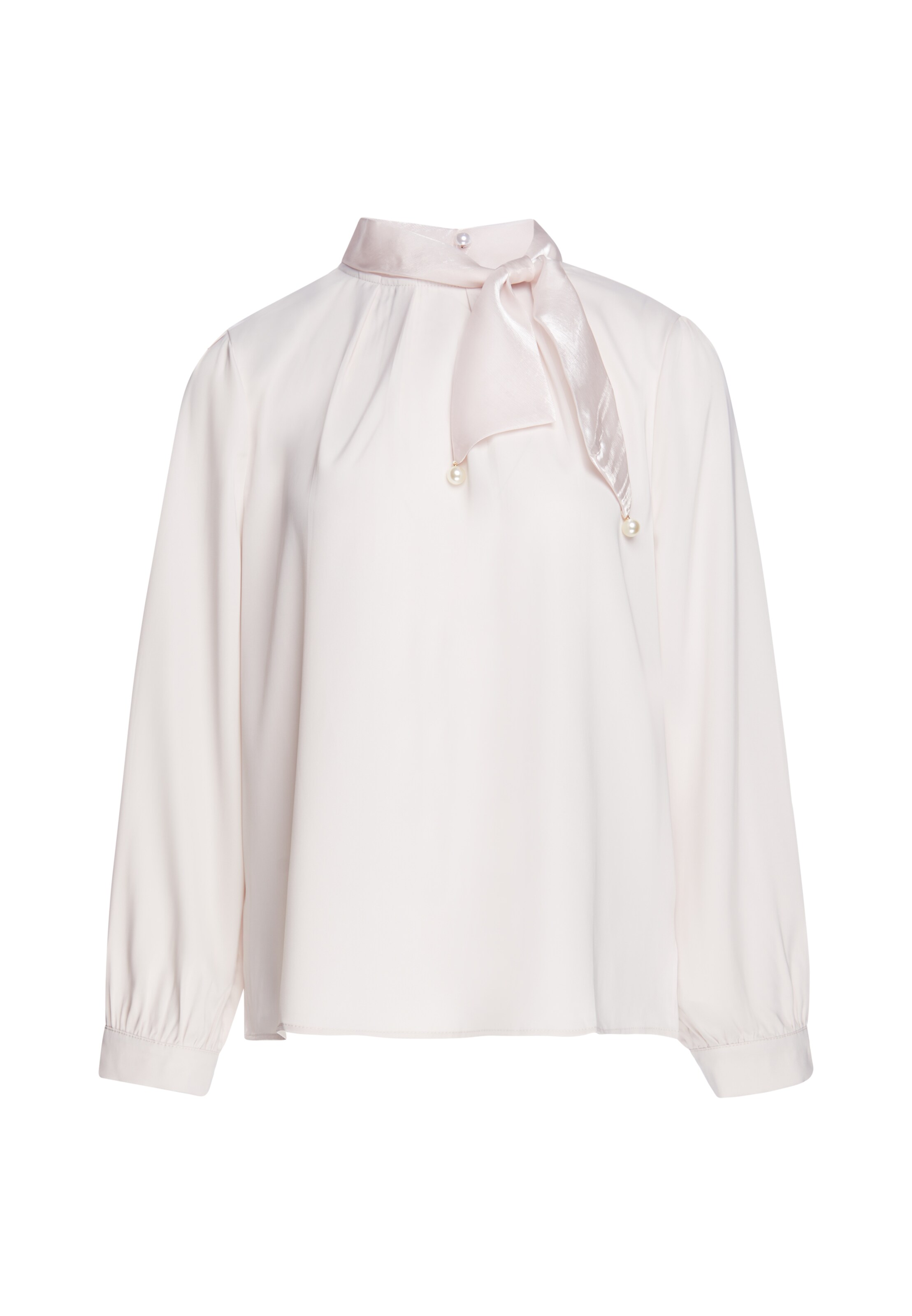 faina - Blusa en rosa: frente