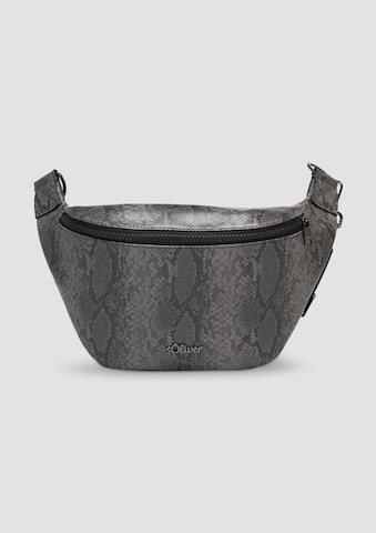 s.Oliver Belt bag in Grey
