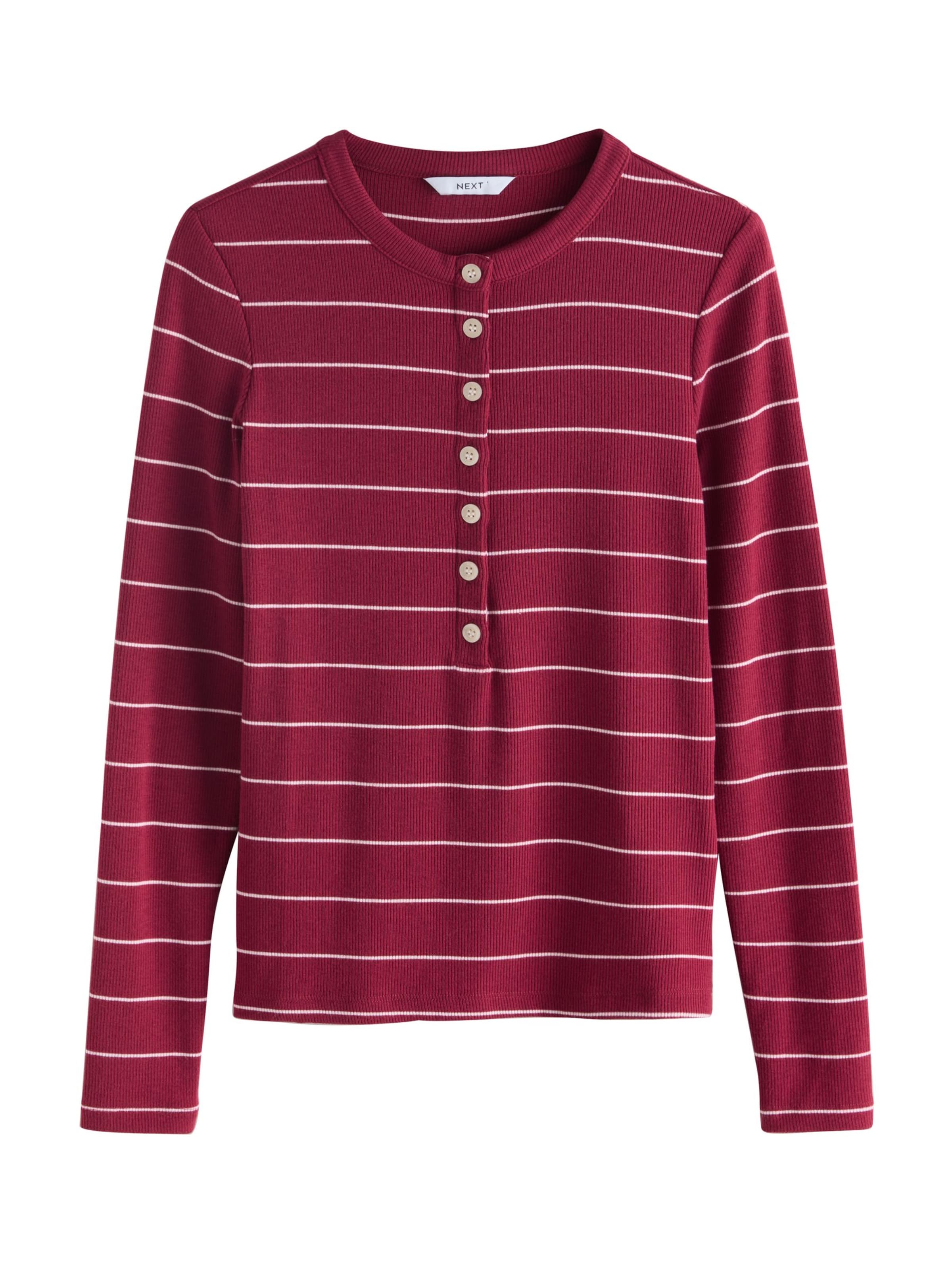 Next Majica | rdeča barva: sprednja stran