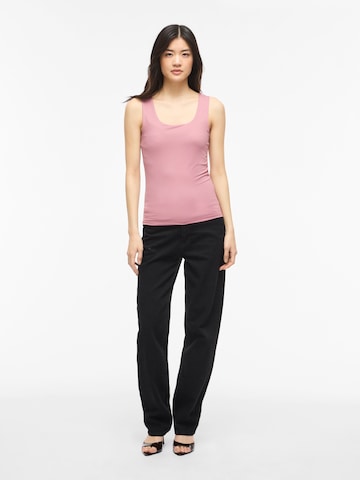VILA Top 'VIKENZA' in Pink