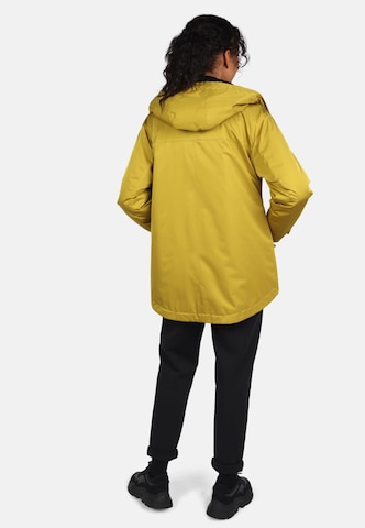 Fuchs Schmitt Performance Jacket 'Rainwear' in Yellow