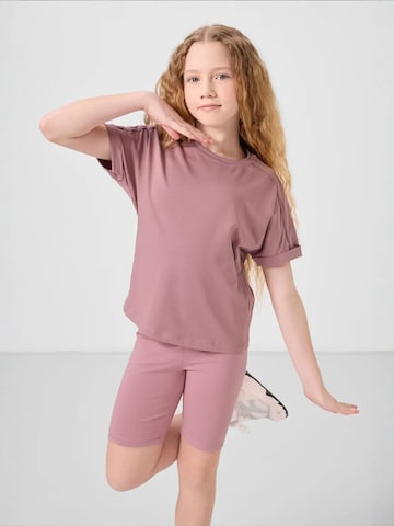 Tommy Life - Camisola em roxo