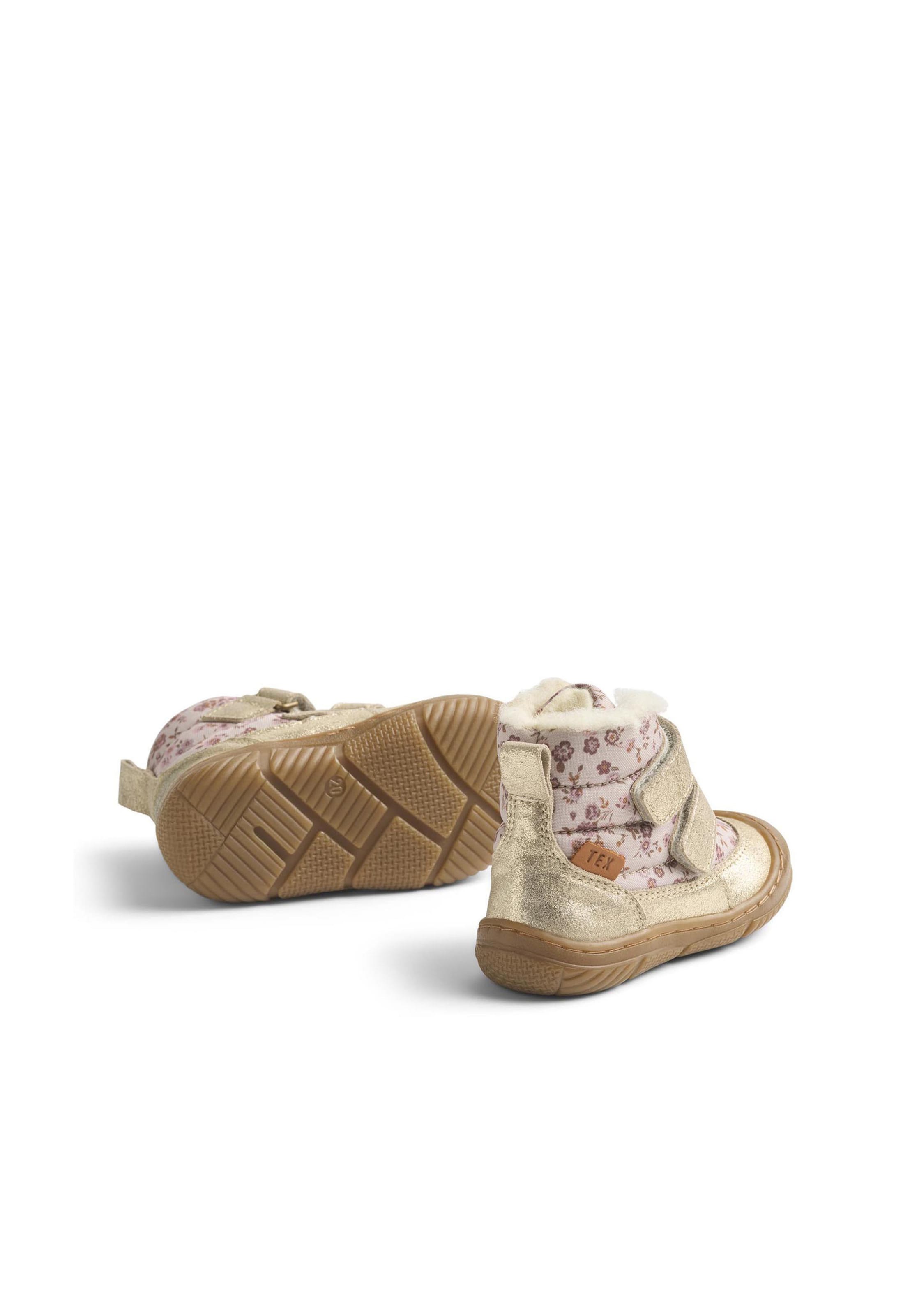 WHEAT Kozačky 'Dowi' – béžová