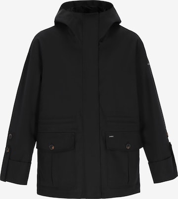 DreiMaster Klassik Tussenjas in Zwart: voorkant