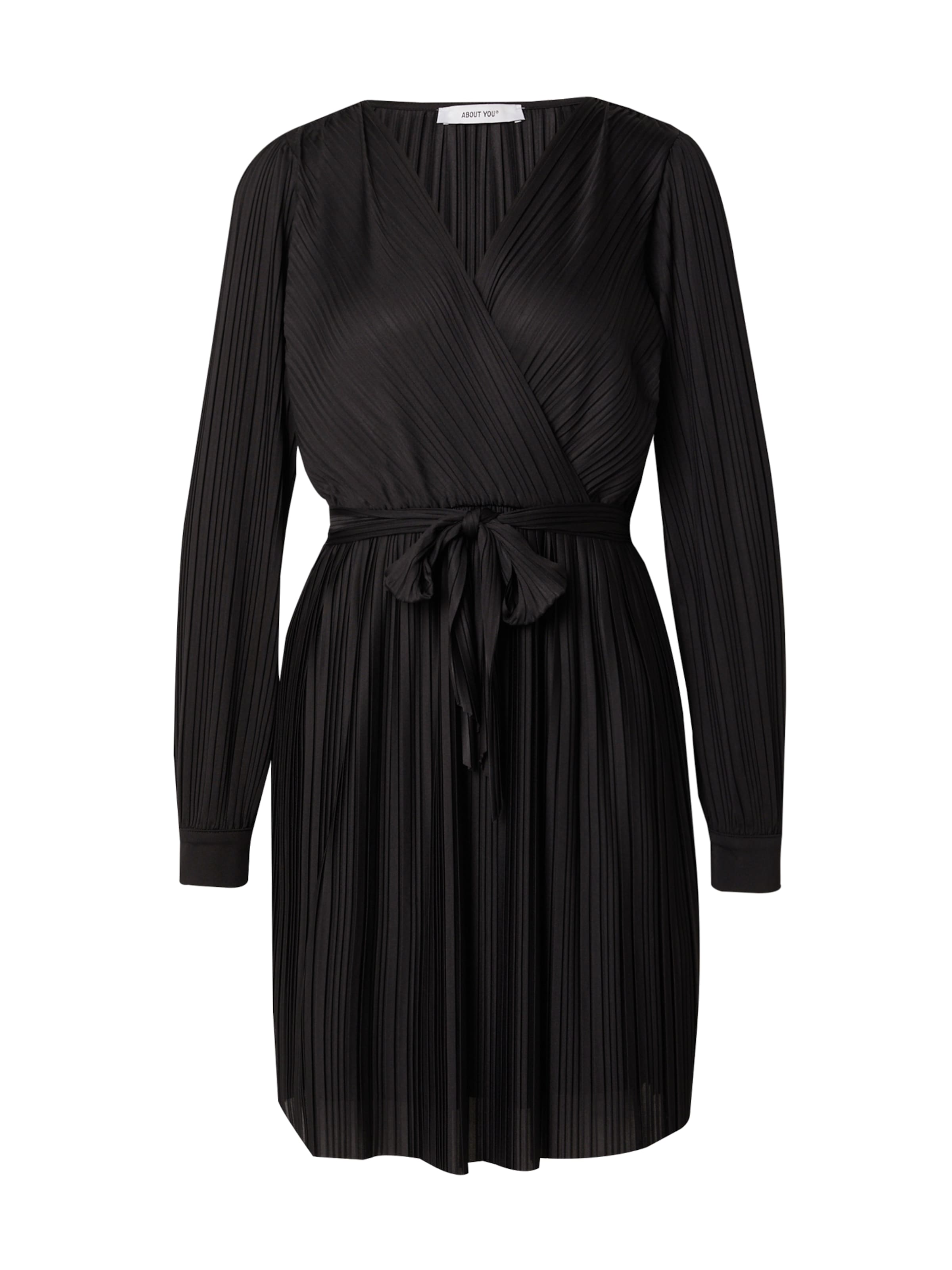 ABOUT YOU Dress 'Leila ' in Black: front