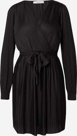 Robe 'Leila ' ABOUT YOU en noir : devant