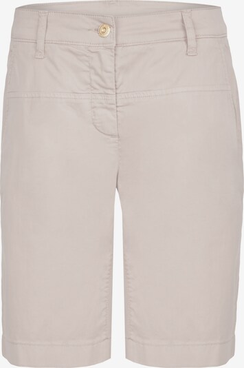 DANIEL HECHTER Shorts in weiß, Produktansicht