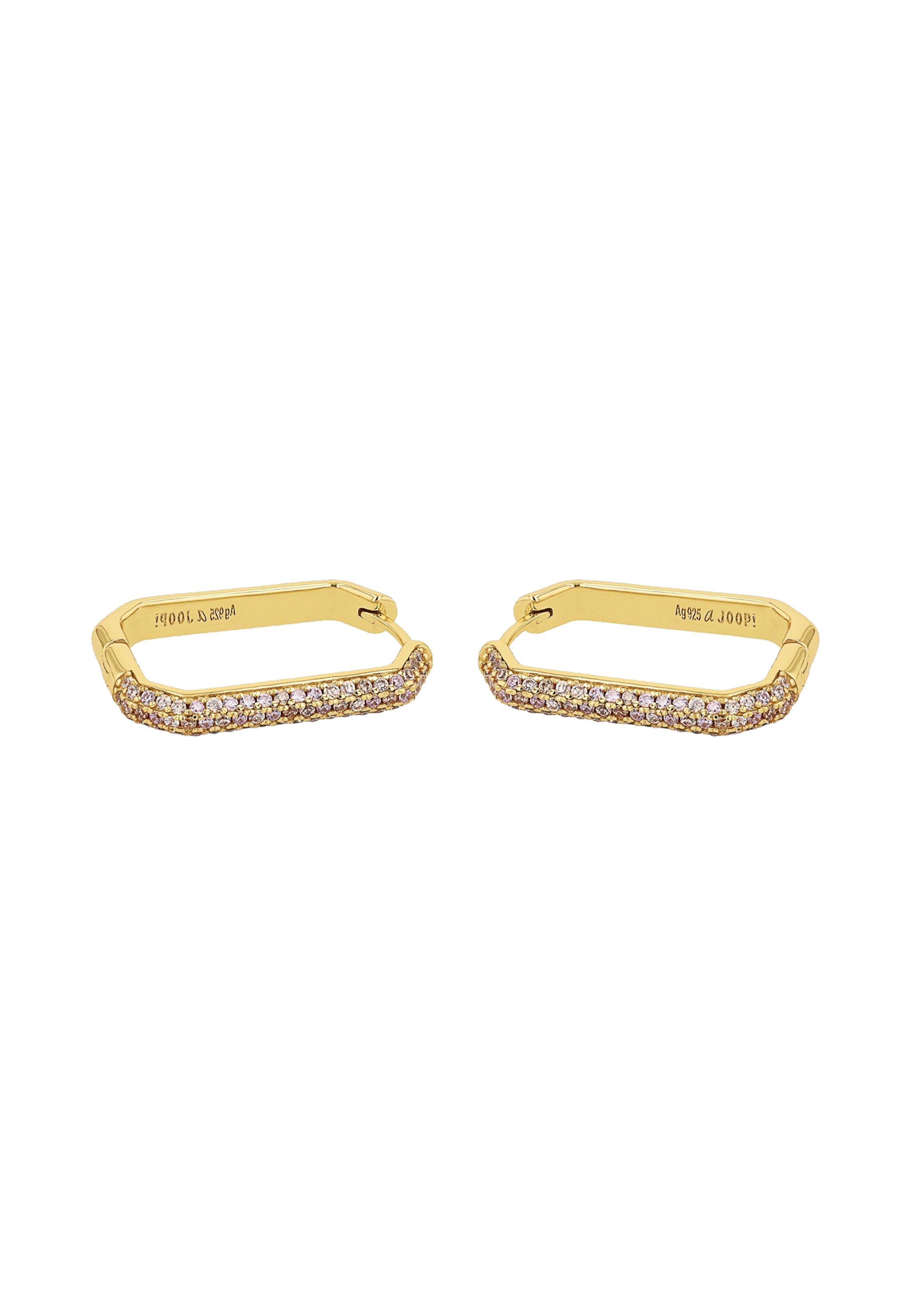 Boucles d'oreilles JOOP! en or