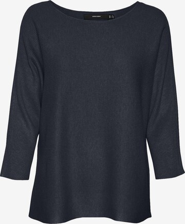 VERO MODA Pullover 'Nora' i sort: forside