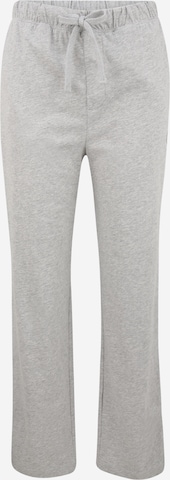 Michael Kors - regular Pantalón de pijama en gris: frente