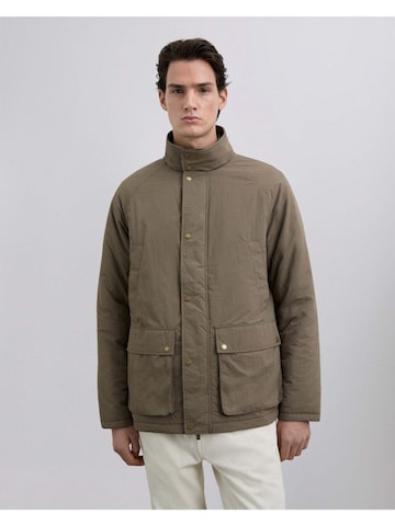 Scalpers Välikausitakki 'El' värissä vihreä