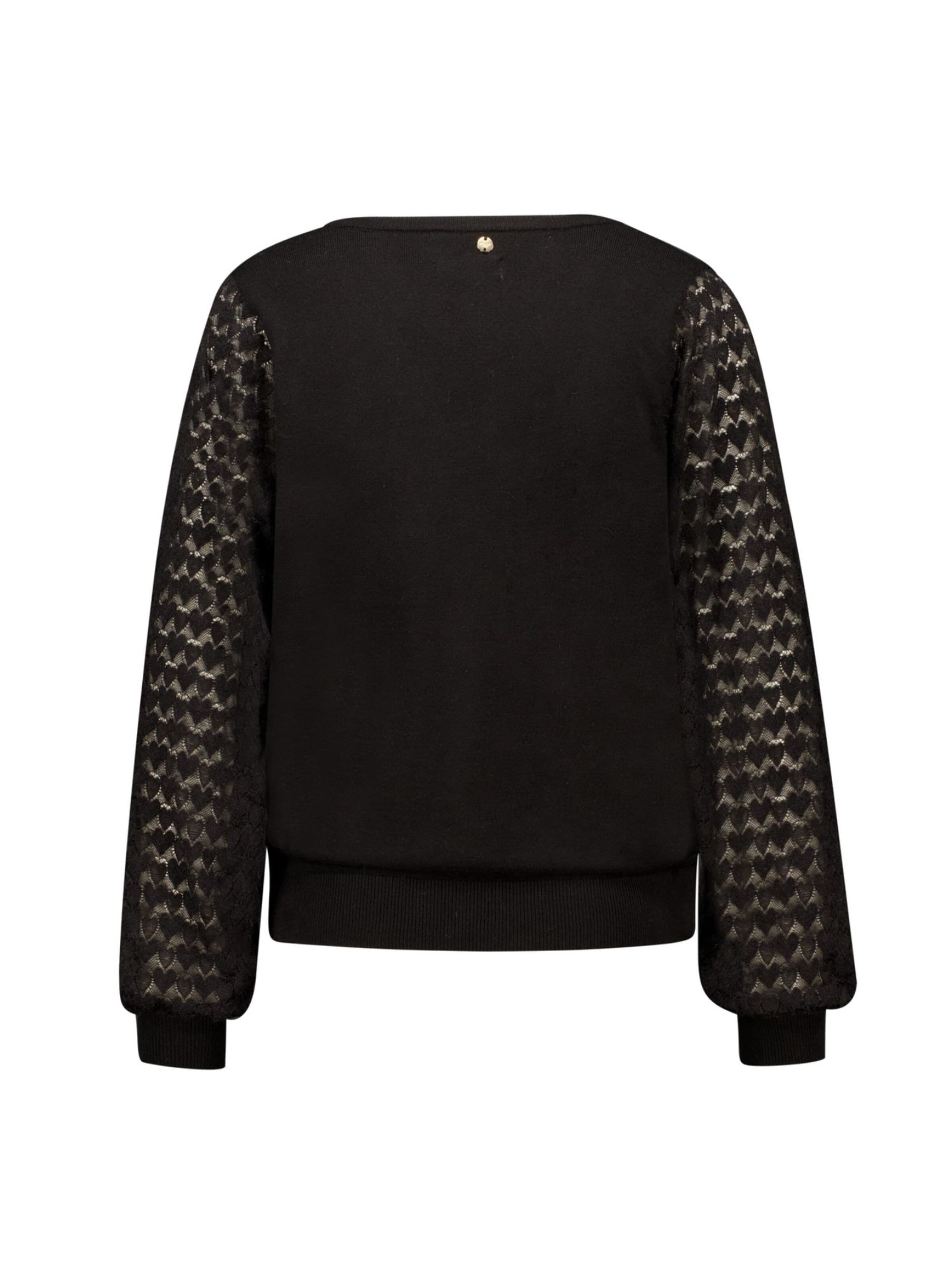 Pull-over Deeluxe en noir