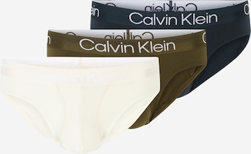 Calvin Klein Underwear Slip - vegyes színek: elől