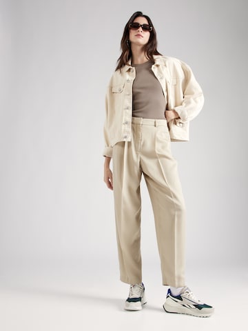 ARMEDANGELS Top 'KANITA' – béžová
