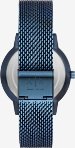 ARMANI EXCHANGE Uhr in Blau