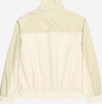 Calvin Klein Jeans - Chaqueta de entretiempo en beige