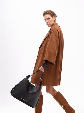 Lola Casademunt Shopper - Čierna