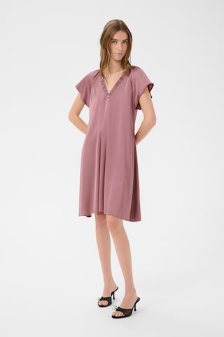 KAREN BY SIMONSEN Jurk 'Filuca' in Roze