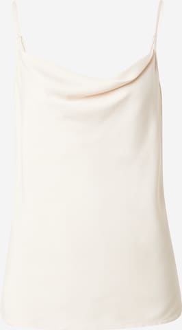 COMMA Blouse in Beige: voorkant