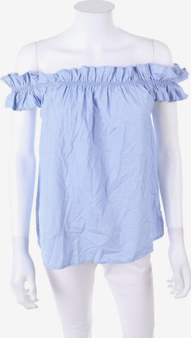 Pimkie Blouse & Tunic in M in Blue: front