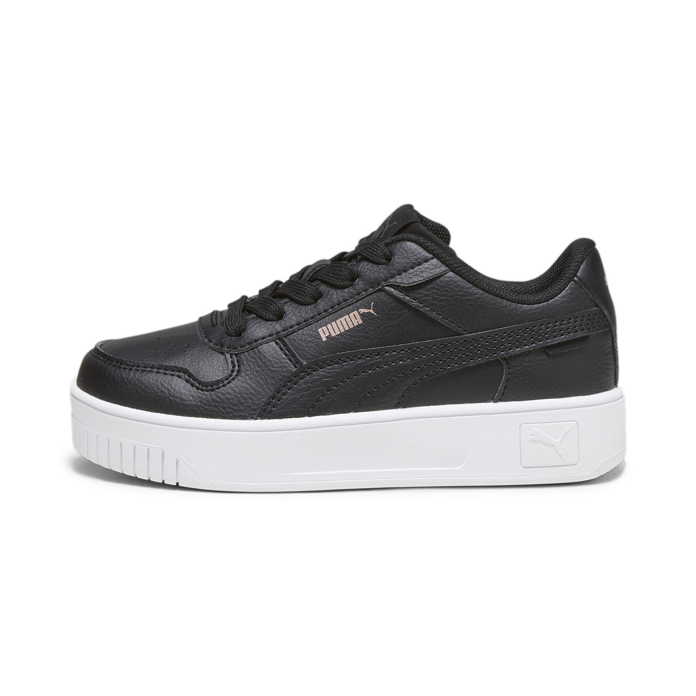 PUMA Sneaker 'Carina Street' in Schwarz: Vorderseite