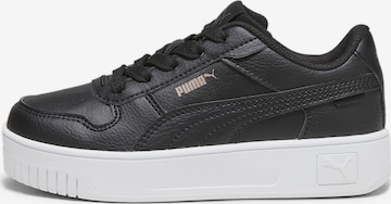 PUMA Sneaker 'Carina Street' in Schwarz: Vorderseite