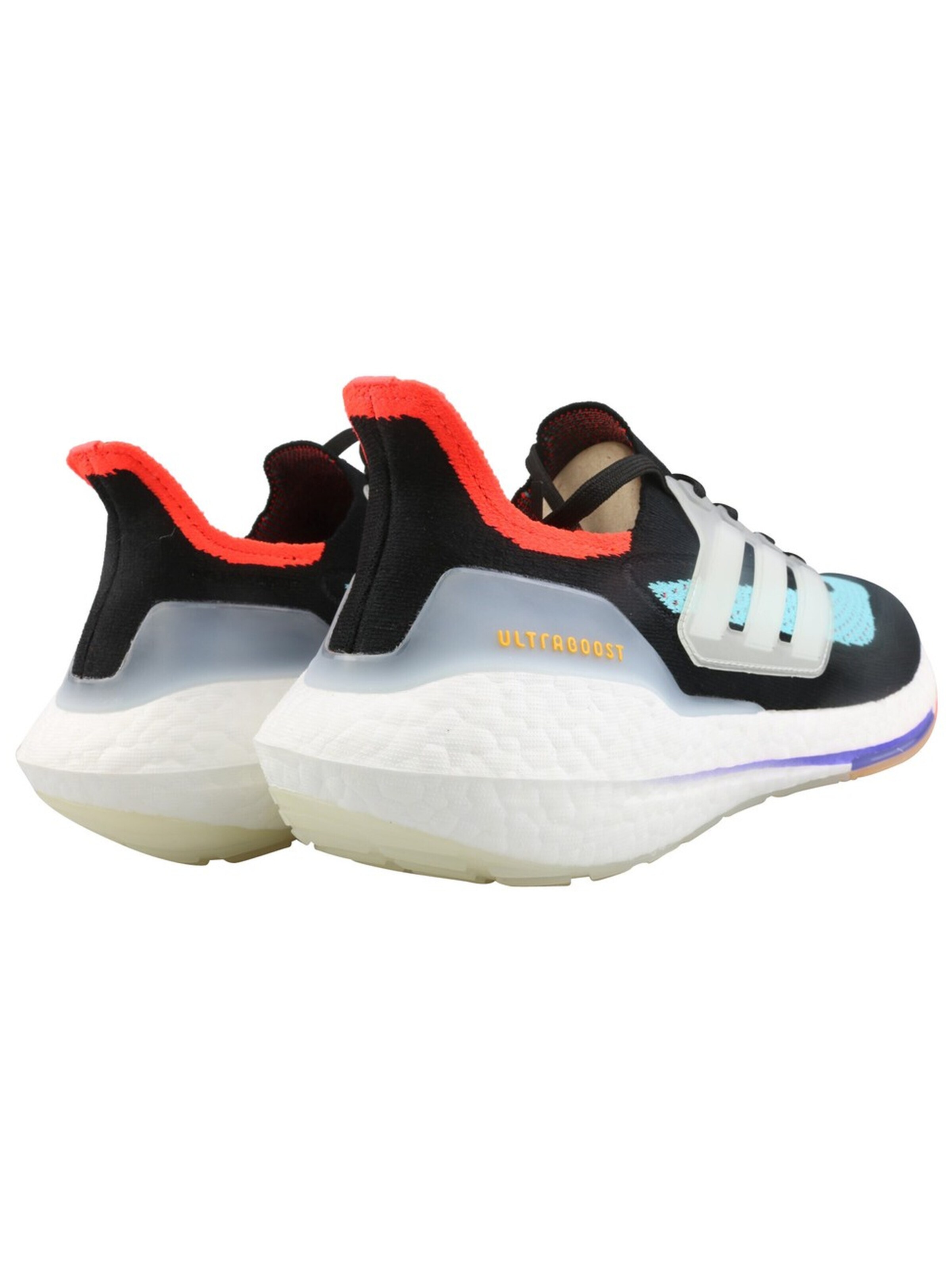 ADIDAS PERFORMANCE Athletic Shoes 'Ultra Boost 21' in Black
