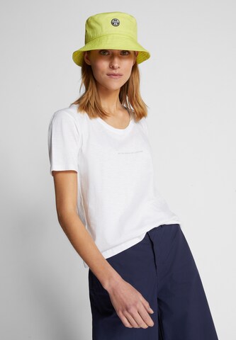 T-shirt North Sails en blanc