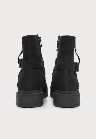 Boots di JANA in nero: dietro