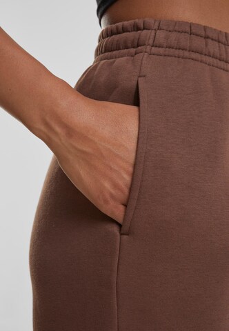 Urban Classics Конический (Tapered) Штаны в Коричневый