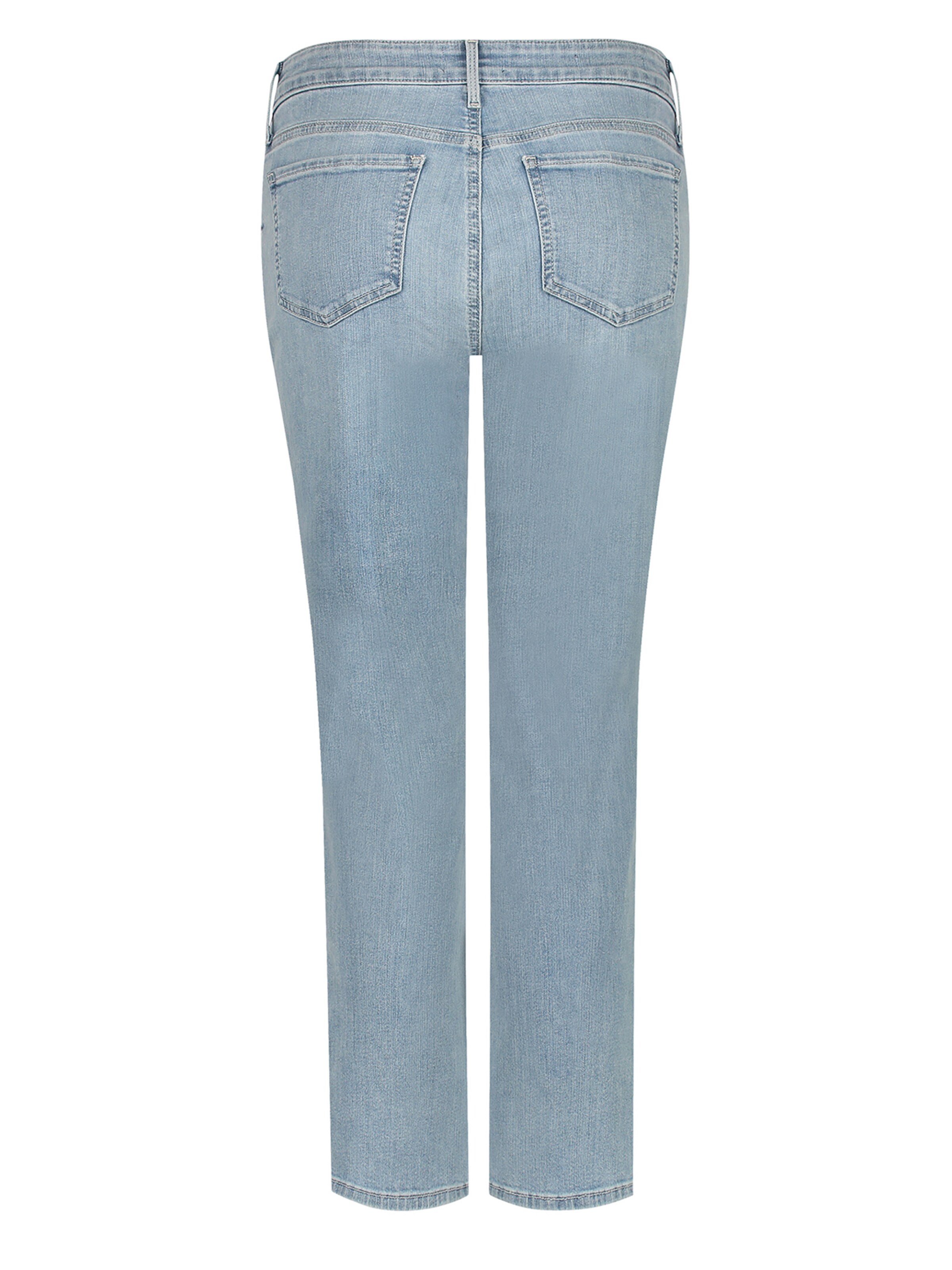 NYDJ Regular Jeans 'Marilyn' in Blauw