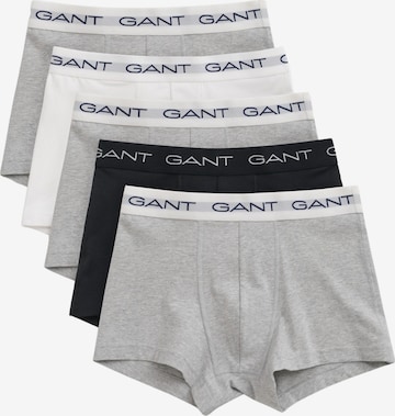 GANT Boxer shorts in Grey: front
