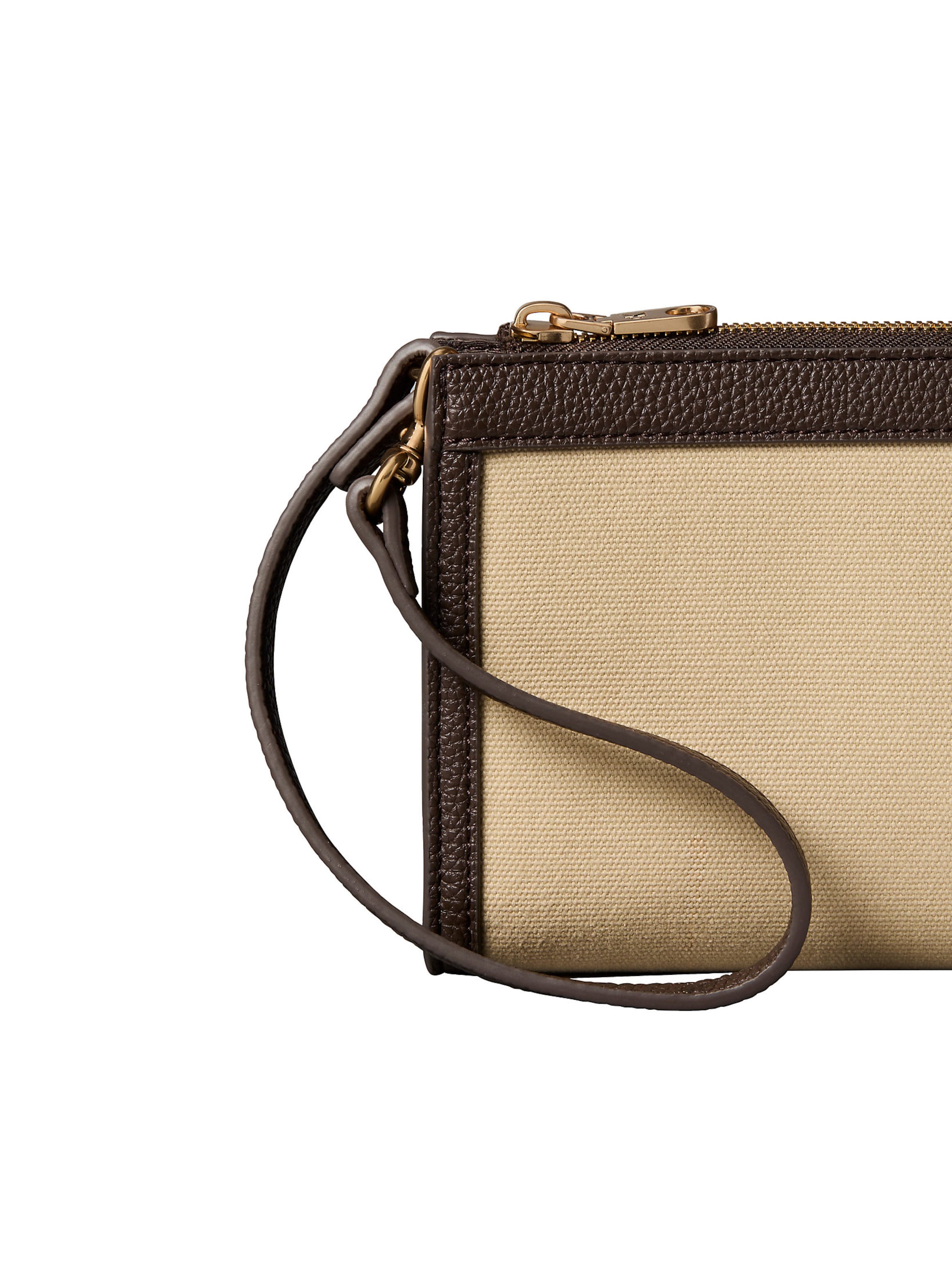 Calvin Klein Clutch in Beige