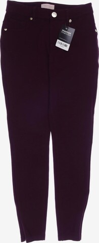 Ted Baker Stoffhose XS in Rot: predná strana