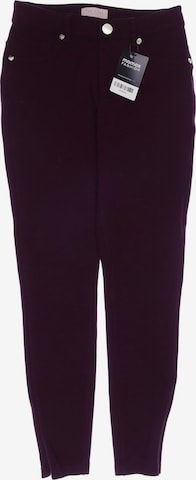 Ted Baker Pants in XS in Red: front