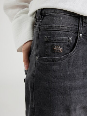 Herrlicher Loosefit Jeans 'Brooke' in Zwart