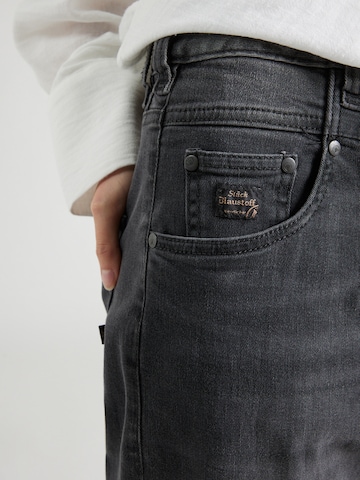 Herrlicher Loosefit Jeans 'Brooke' i svart