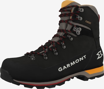 Garmont Boots 'Nebraska II' in Black: front
