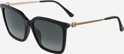 JIMMY CHOO Sunglasses 'TOTTA/G/S' in Gold / Black, Item view