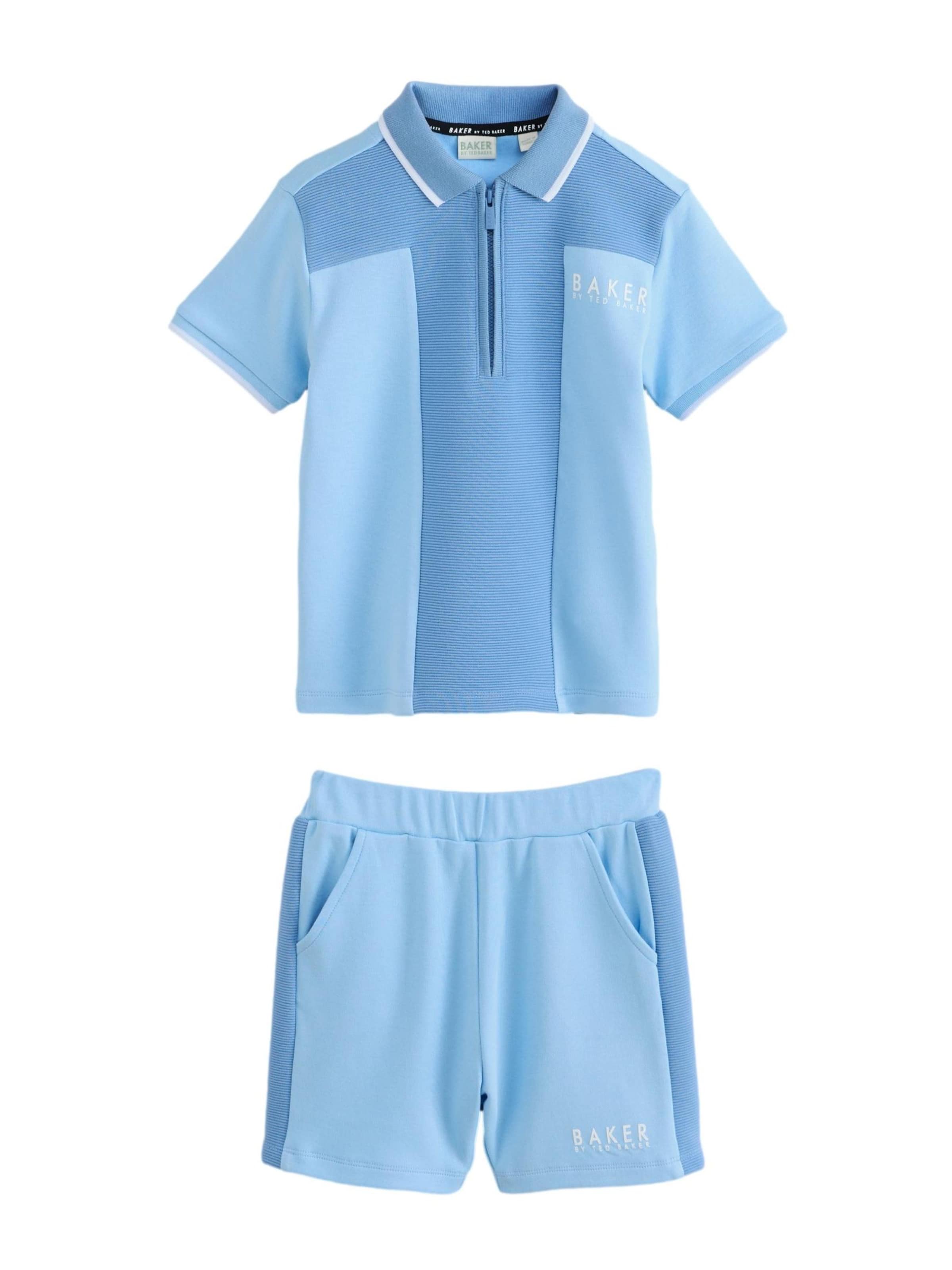 Baker by Ted Baker - Conjuntos em azul: frente