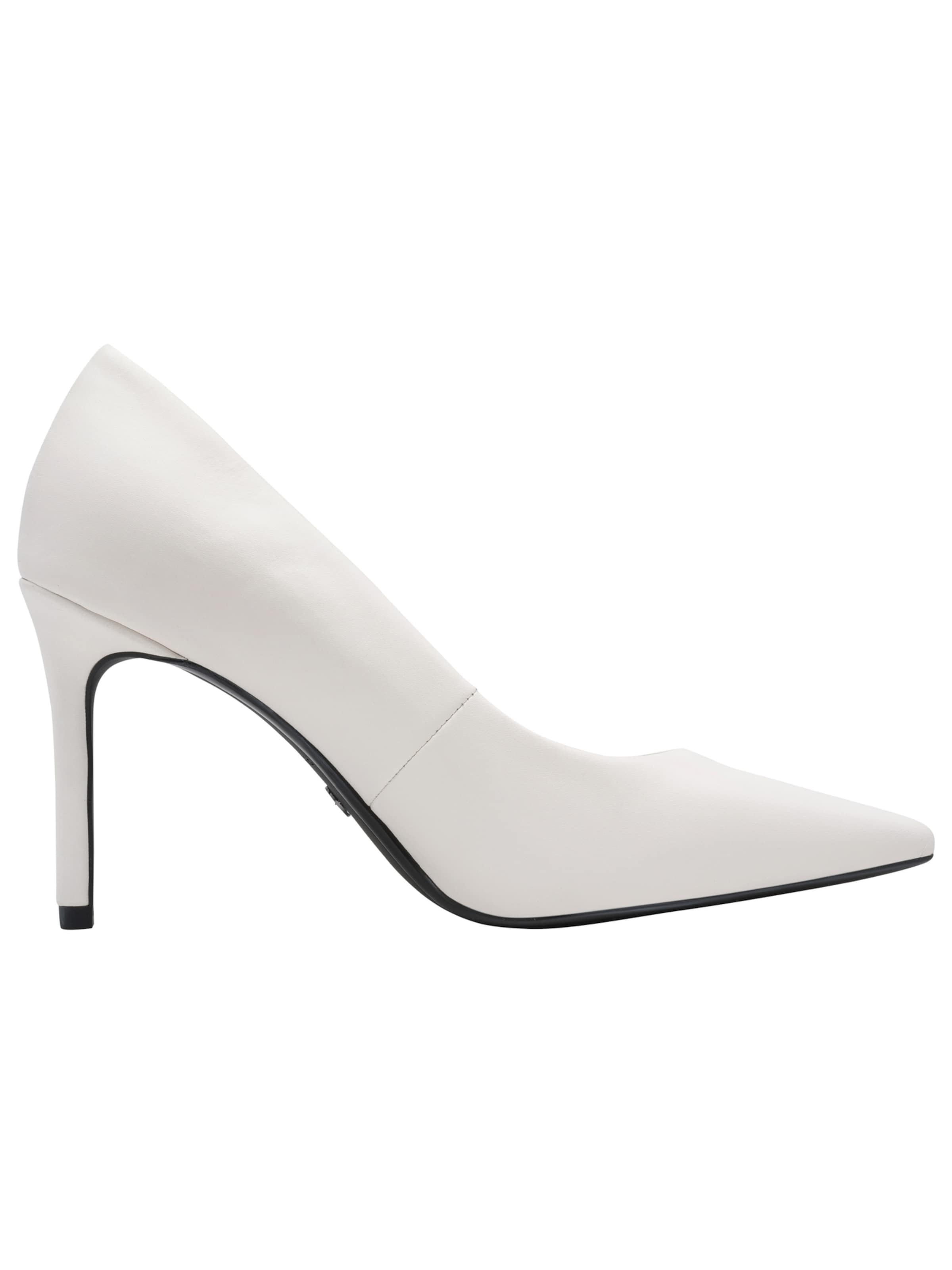 Escarpins Tamaris en blanc