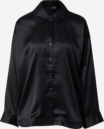 Camicia da donna 'KYPRA' di VERO MODA in nero: frontale