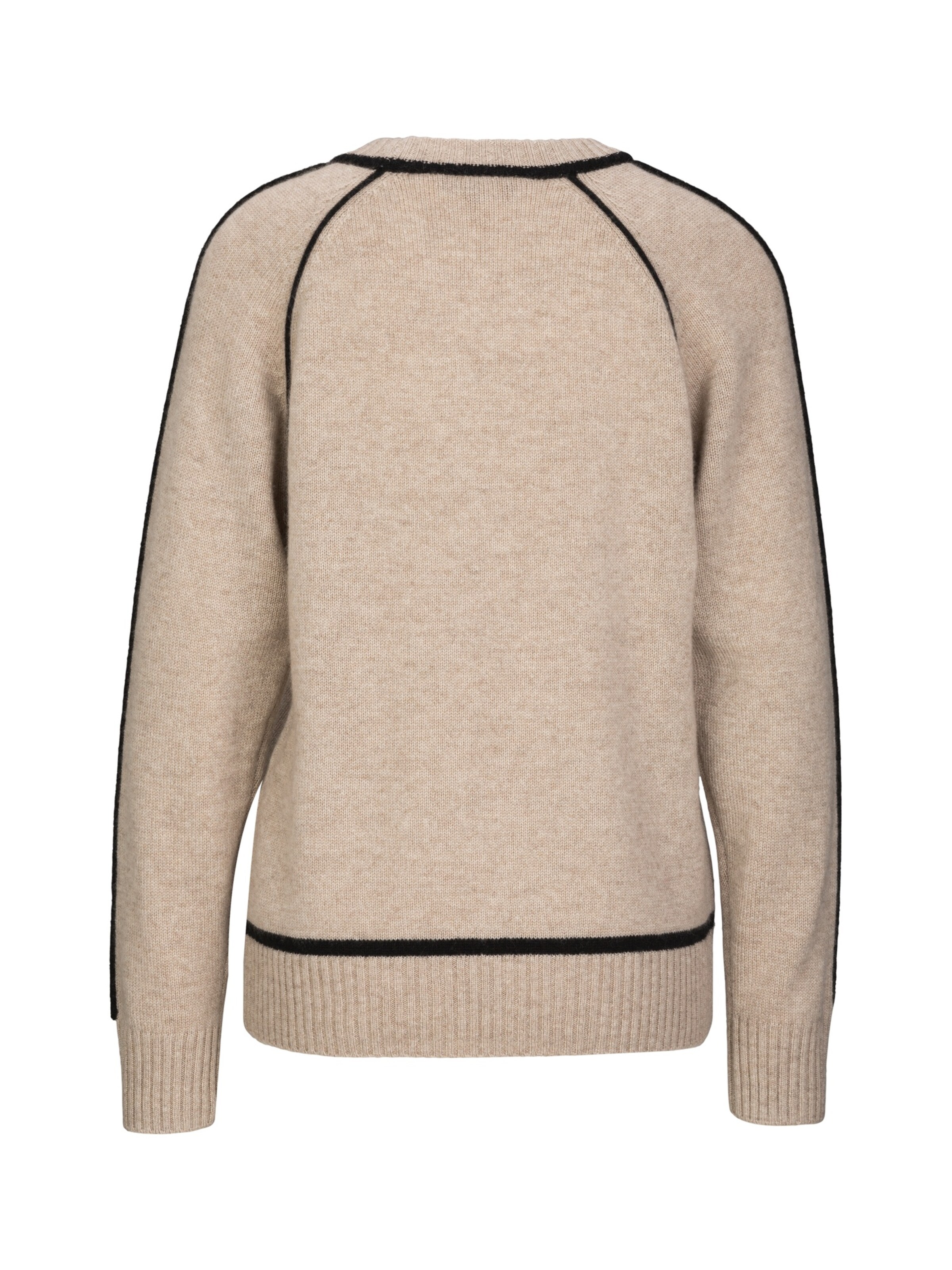 Dine'n'Dance Trui 'Lou' in Beige