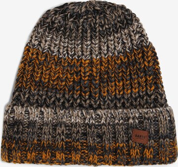 Barts Beanie ' Akotan ' in Grey: front