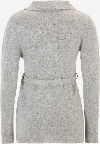 Pull-over JoJo Maman Bébé en gris