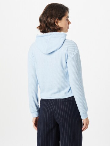 Pull-over 'Elana' Hailys en bleu