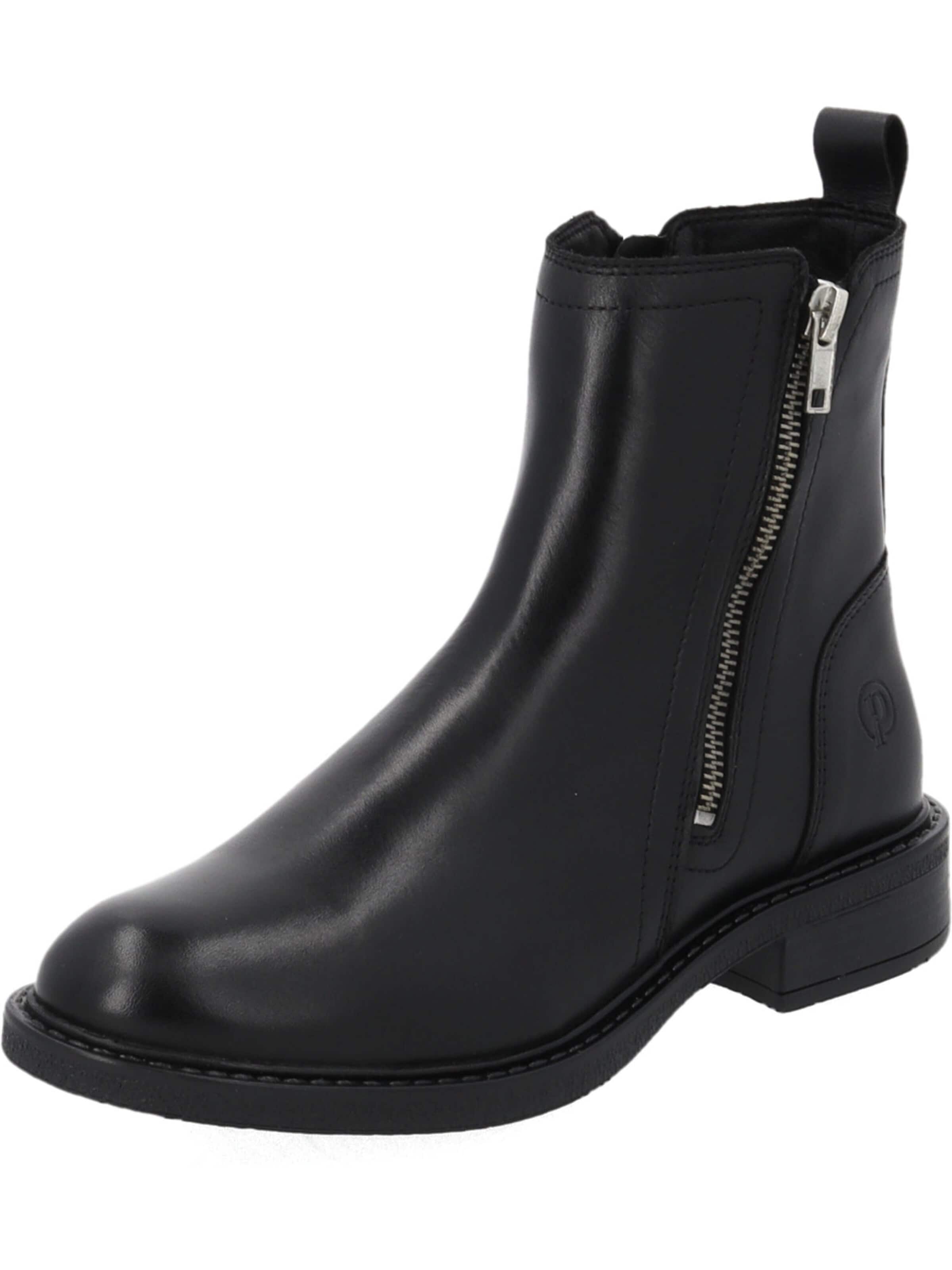Palado Boots 'Palado Liagella' in Zwart: voorkant
