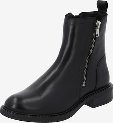 Palado Boots 'Palado Liagella' in Schwarz: Vorderseite