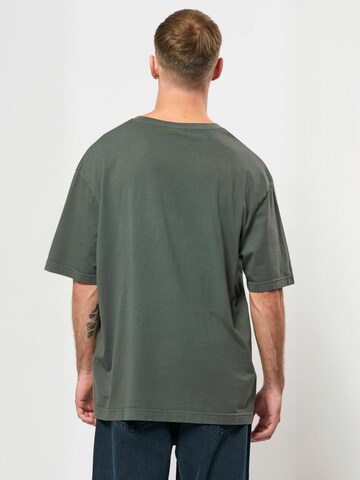 Regular fit Camicia ' DPMatthew ' di Denim Project in grigio: dietro
