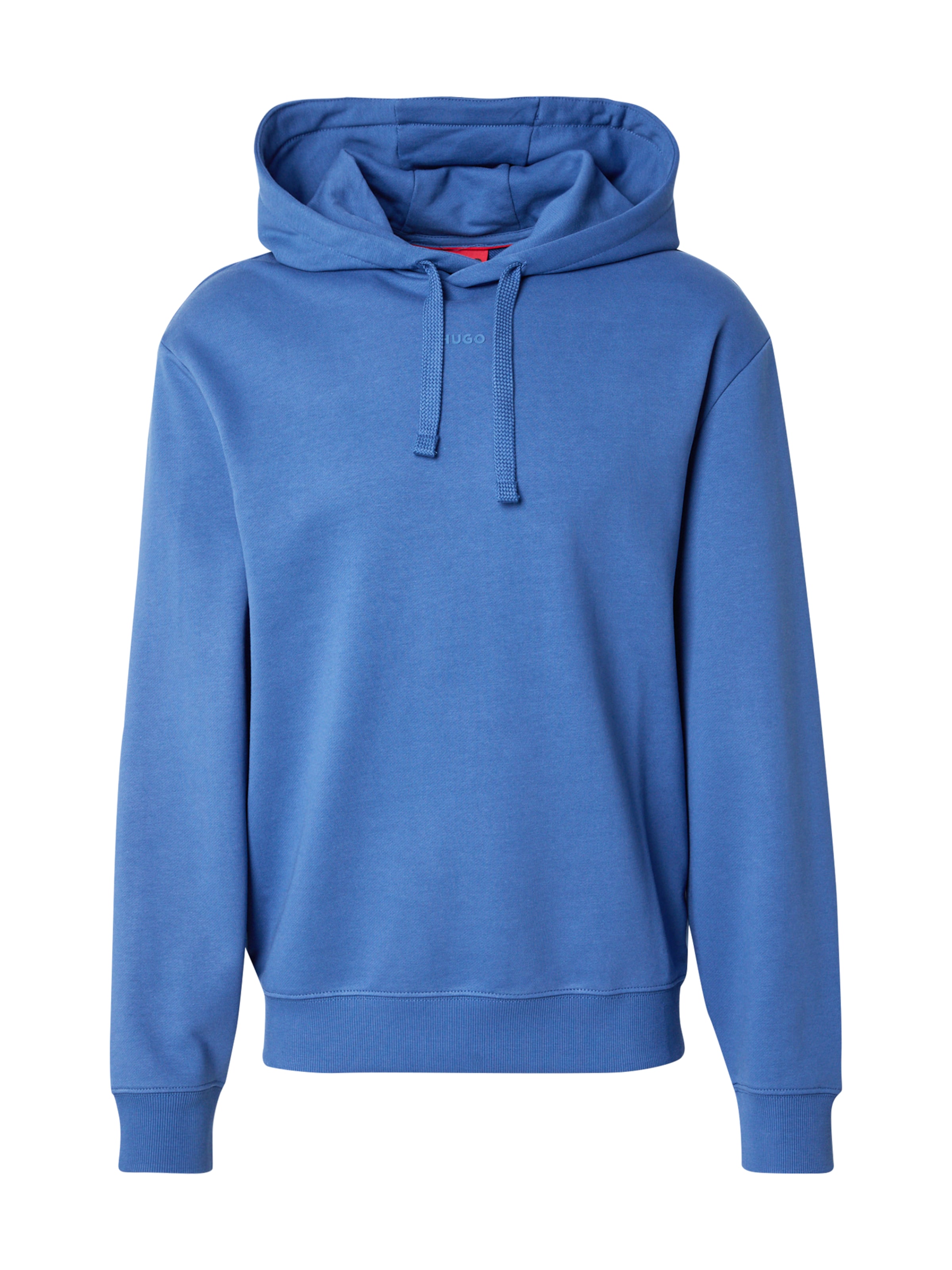 HUGO Свитшот 'Dapo' в Синий: спереди